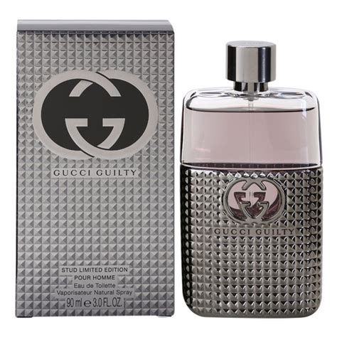 gucci guilty stud limited edition pour homme отзывы